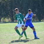 Черноморец 1919 U14 с равенство за Купата на БФС