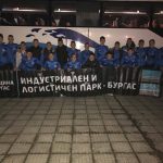 Черноморец U15 с равен в последния си мач за деня на Европоейското в Италия