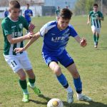 Черноморец – Берое 1:2 (U15)