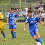 Черноморец – Левски-Раковски 0:0 (U15)